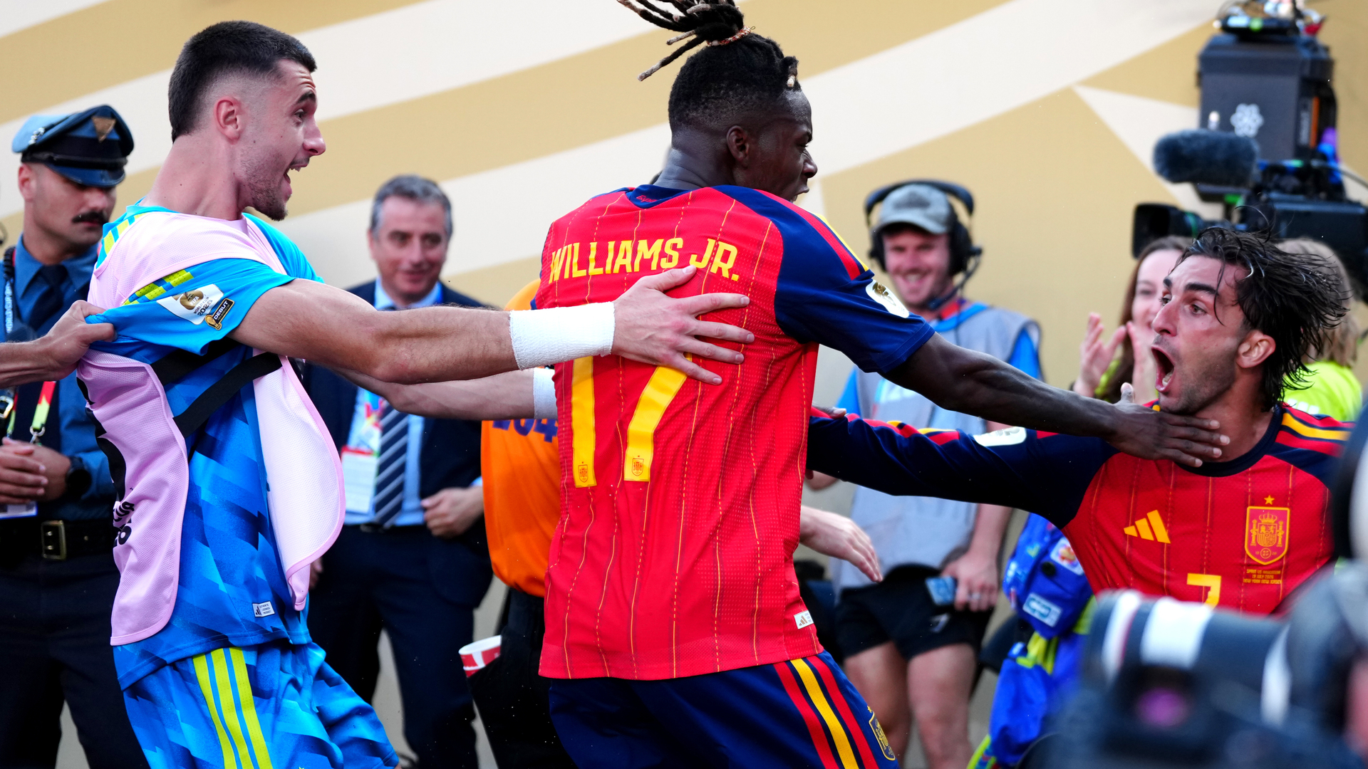  Destiny Was Written For Spain s World Cup Triumph Match winner 